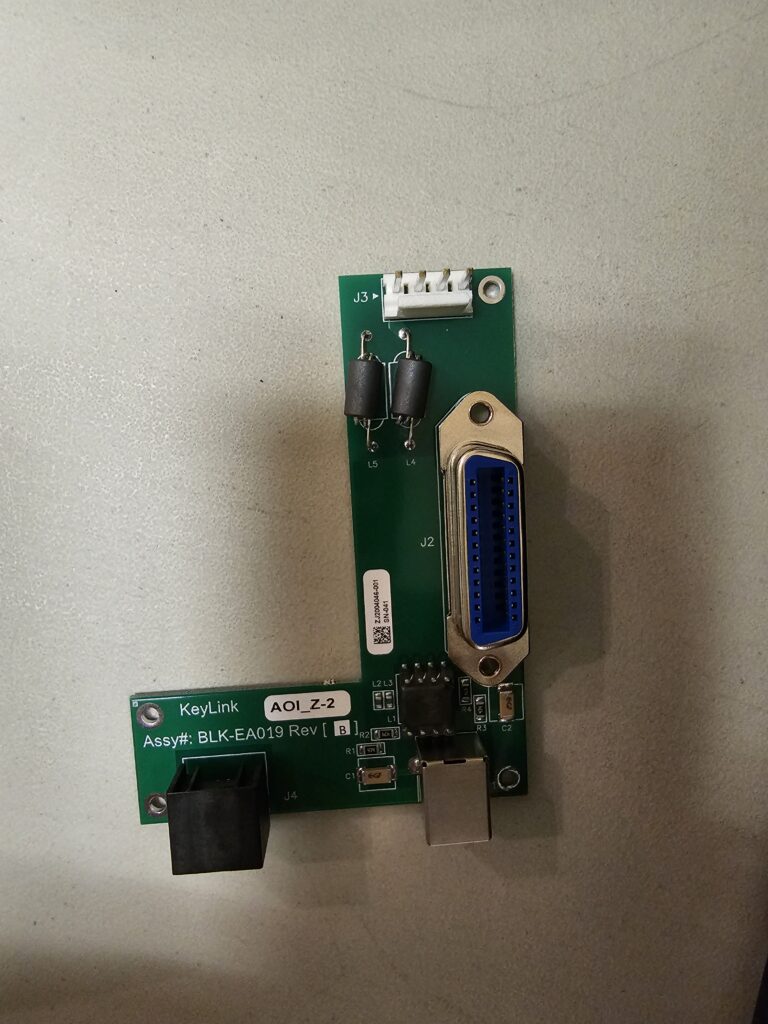 keylink drawer serial port