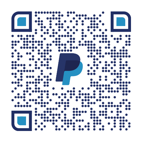 QR Code Paypal